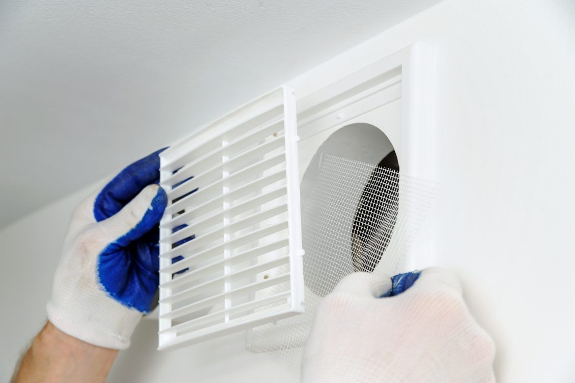 Ventilation en Lorraine